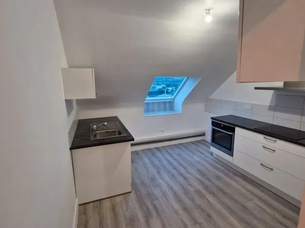 Vente appartement t3