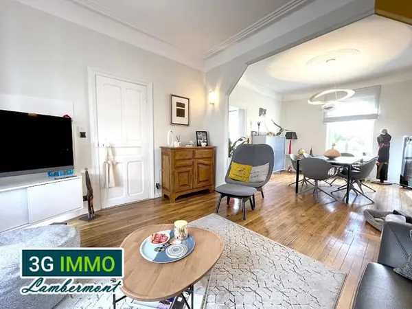 Maison 6 pièces 124 m²