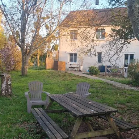 Maison familiale vignoux sur barangeon