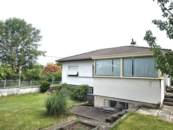 Maison 5 pièces 101 m²