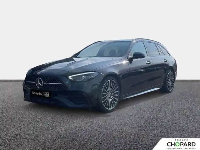 Mercedes Classe C break 220 d 9g-tronic — photo 1