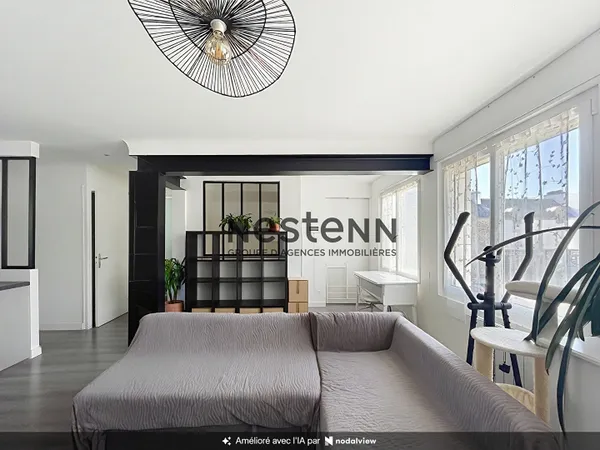 A LOUER - Appartement T5 centre de MUZILLAC