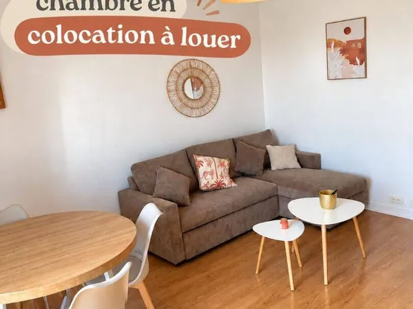 Appartement 4 pièces 82 m²