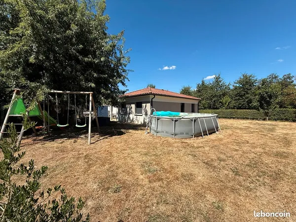 Villa 6 pièces 110 m²