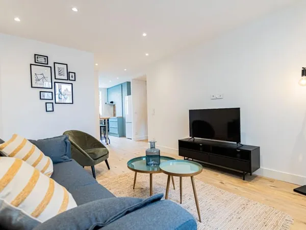 Chambre meublée n°2 - Secteur Villeurbanne (Limite Lyon 6)