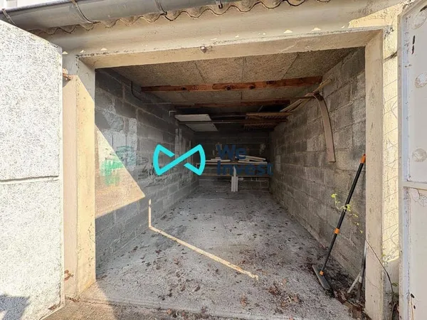 Parking 12 m²