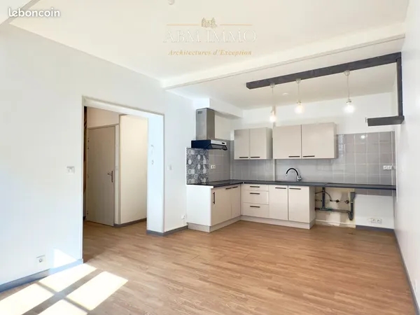 Duplex 4 pièces 69 m²