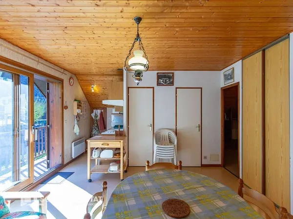 Appartement 3 pièces 38 m²