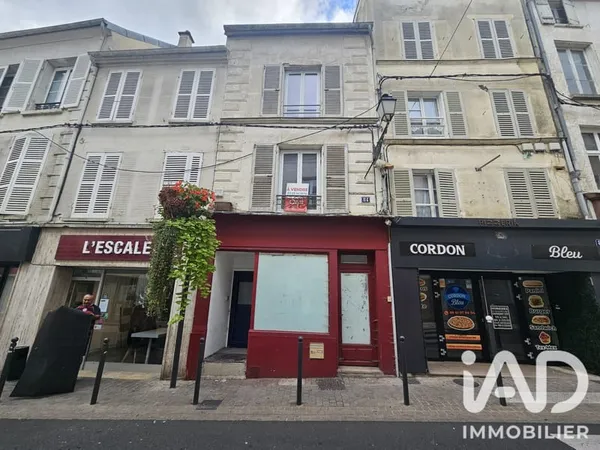 Immeuble de rapport 67 m²