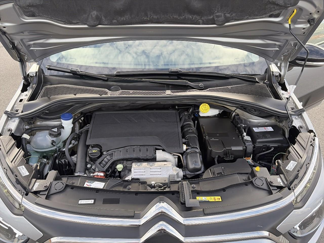 Citroën C3 1.2 puretech 110ch s&s max boite automatique — photo 12