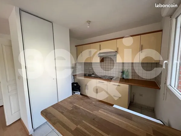 Appartement 2 pièces 46 m²