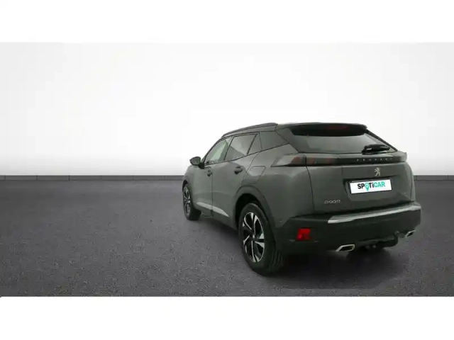 Peugeot 2008 puretech 130 s&amp;s eat8 — photo 38