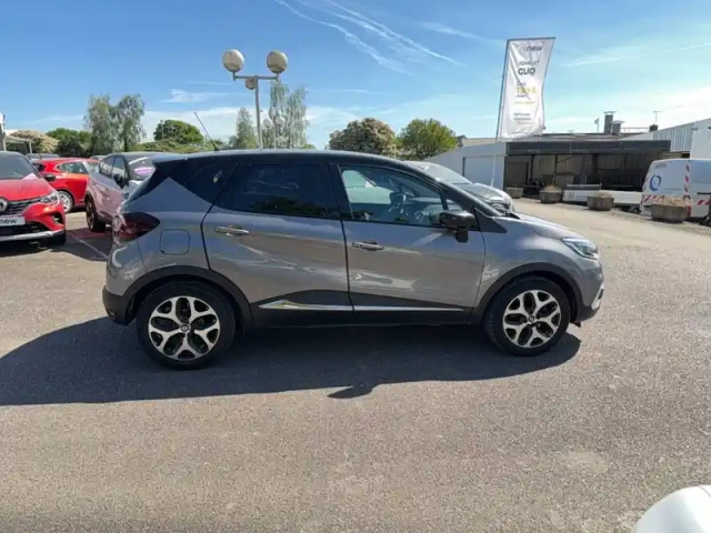 Renault Captur tce 120 energy — photo 6