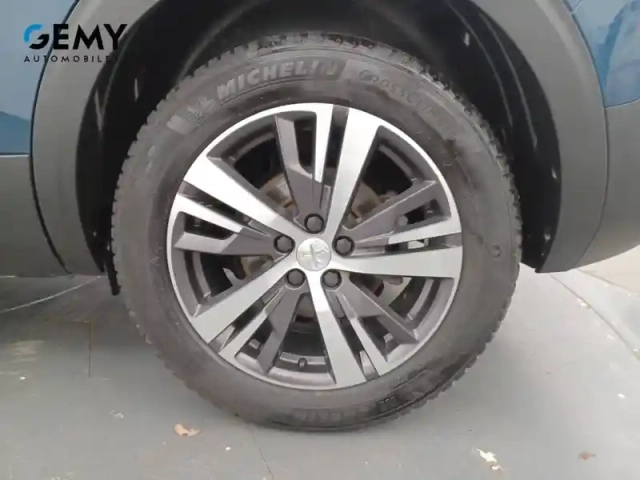 Peugeot 5008 puretech 130ch s&amp;s bvm6 — photo 31