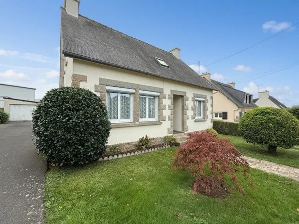 Maison 6 pièces 98 m²