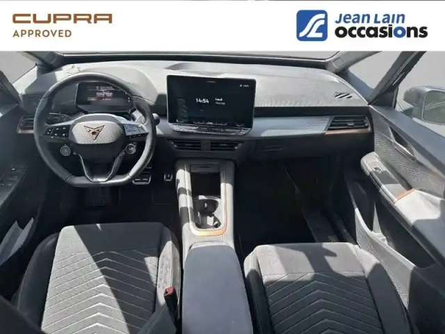 Cupra Born 230 ch - batterie xl — photo 3