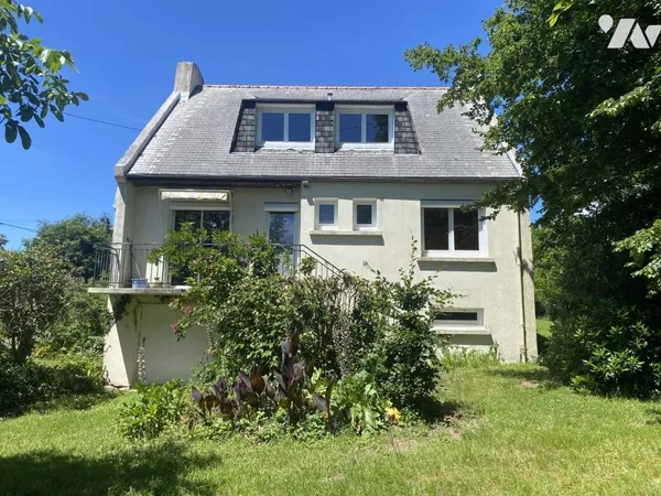 Maison 7 pièces 106 m²
