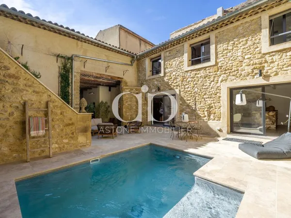 Maison de luxe 4 pièces 135 m²