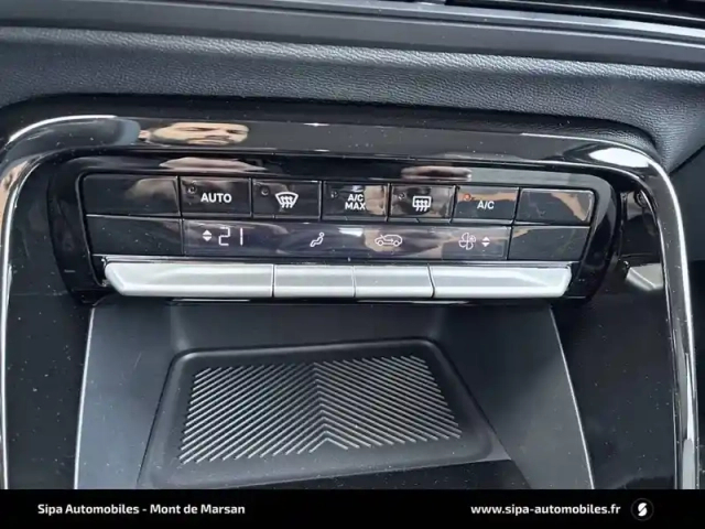 Citroën C3 Aircross turbo 100 bvm6 — photo 47