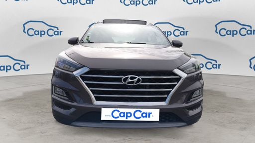 Hyundai Tucson 1.6 CRDI 136 DCT7 - Executive – 2019 – 158700 km – Diesel – Boîte Automatique — photo 38