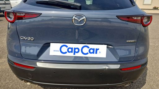 Mazda CX 30 2.0 SkyActiv-X 180 Mild Hybrid BVA6 - Sportline Bose – 2020 – 89807 km – Hybride essence – Boîte Automatique — photo 33