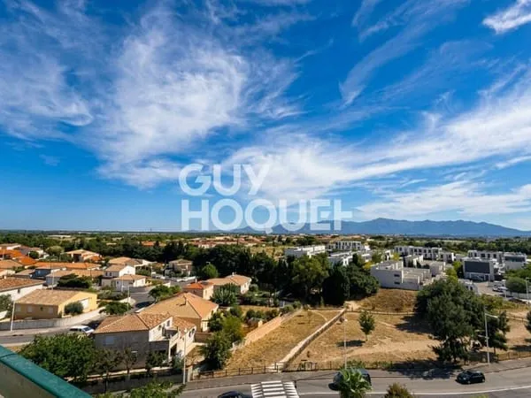 Appartement 3 pièces 83 m²