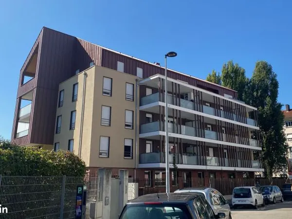 Local bureaux Strasbourg