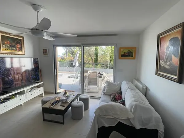 Appartement 2 pièces 47 m²