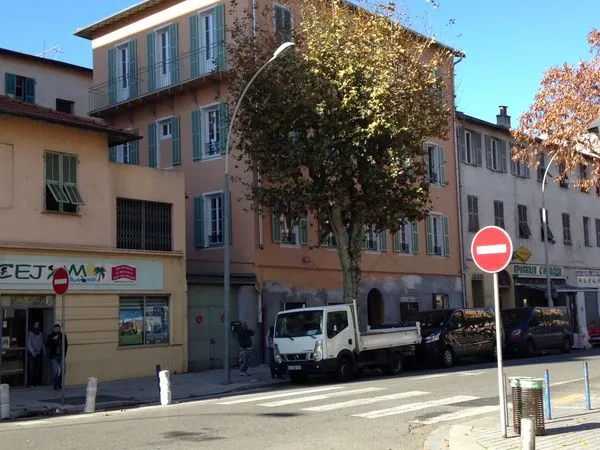 Studio nice route de turin