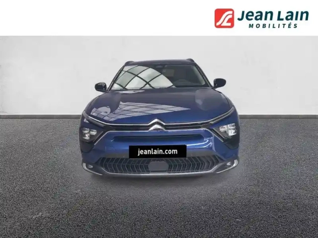 Citroën C5 x hybride rechargeable 225 s&amp;s e-eat8 — photo 20