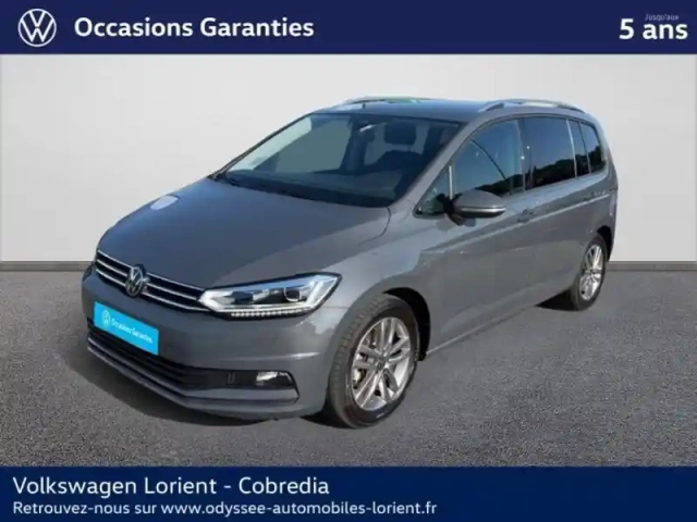 Volkswagen Touran 1.5 tsi evo 150ch vw edition 7 places — photo 16
