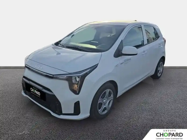 Kia Picanto 1.2 dpi 79 ch bvm5 — photo 62