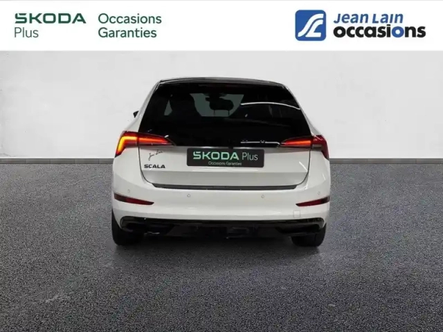 Skoda Scala 1.5 tsi 150 ch dsg7 — photo 8