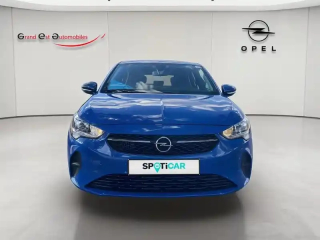Opel Corsa 1.2 turbo 100ch edition — photo 25