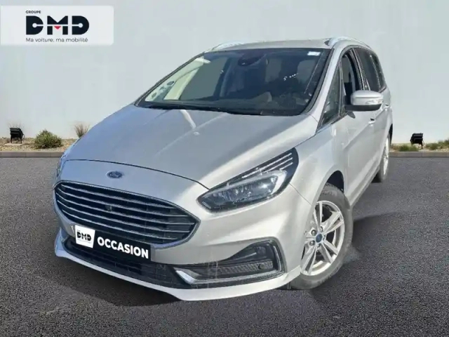 Ford Galaxy 2.5 duratec 190ch hybrid titanium business ecvt — photo 2