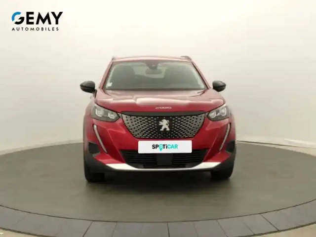 Peugeot 2008 puretech 130 s&amp;s eat8 — photo 23