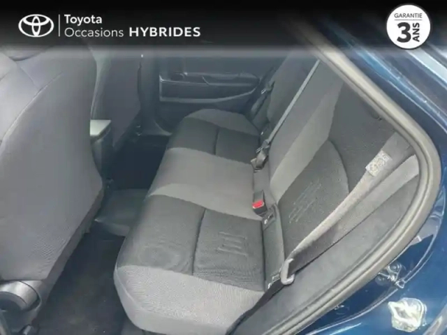 Toyota C-Hr 2.0 hybride rechargeable 225ch design ng23 — photo 12