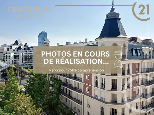 Appartement 2 pièces 52 m²
