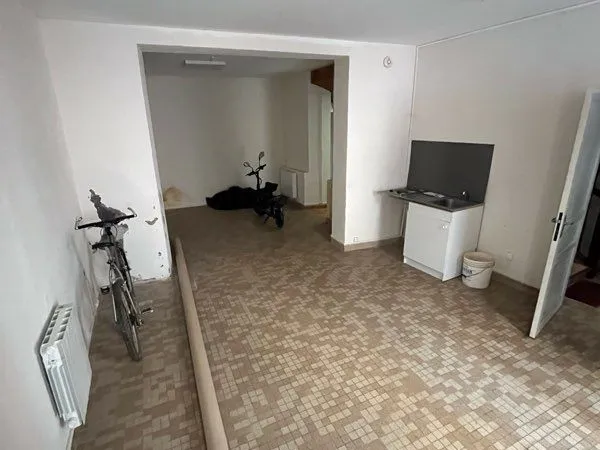 Local professionnel disponible prochainement en centre-ville de Cahors