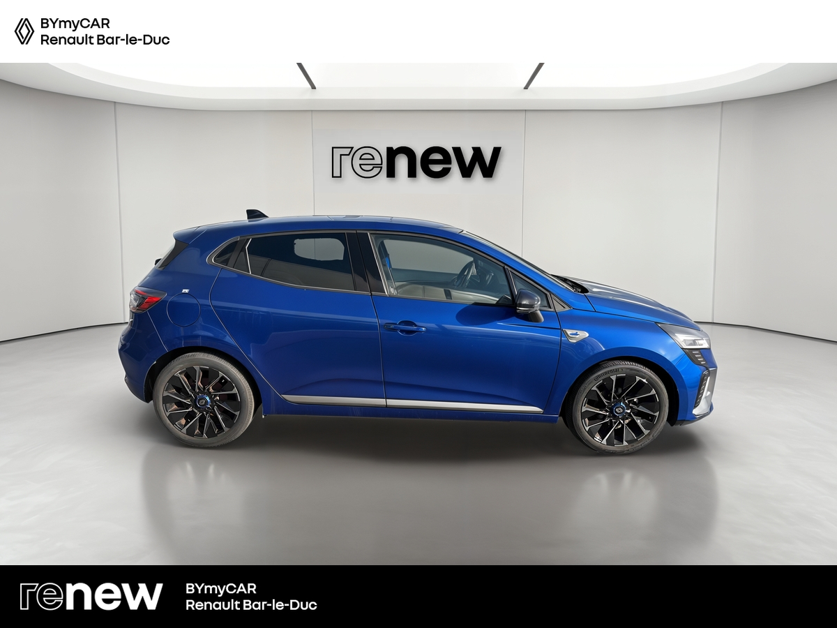 Renault Clio TCe 90 ch GSR2 — photo 6