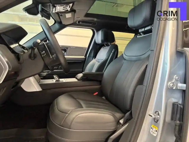 Land Rover Range Rover swb p460e phev awd — photo 38