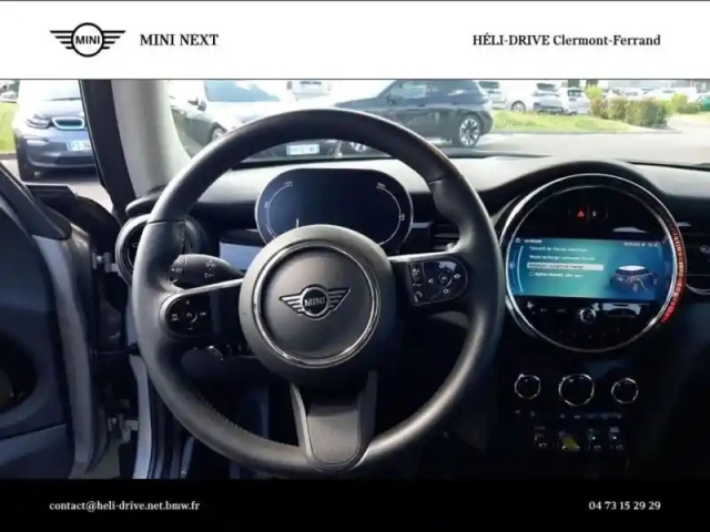 Mini Mini cooper se 184ch  essential bva — photo 6
