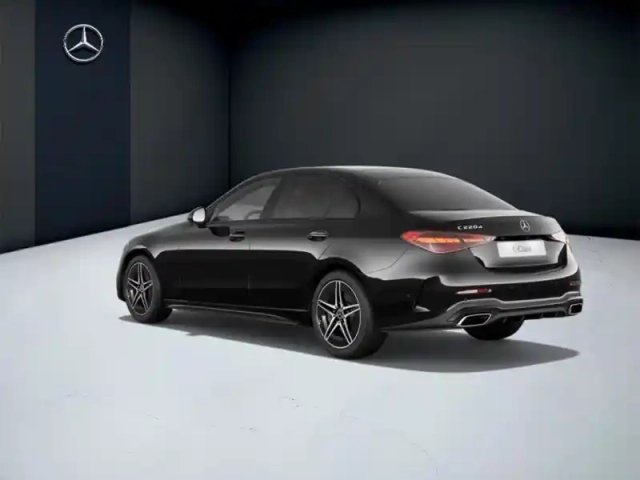 Mercedes Classe C 220 d berline amg lin — photo 3