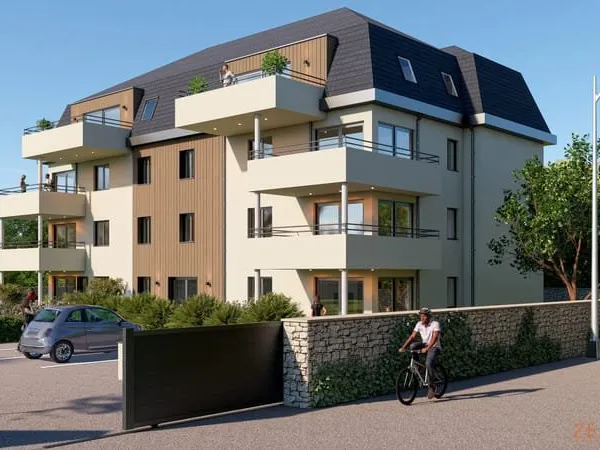 Appartement 3 pièces 73 m²