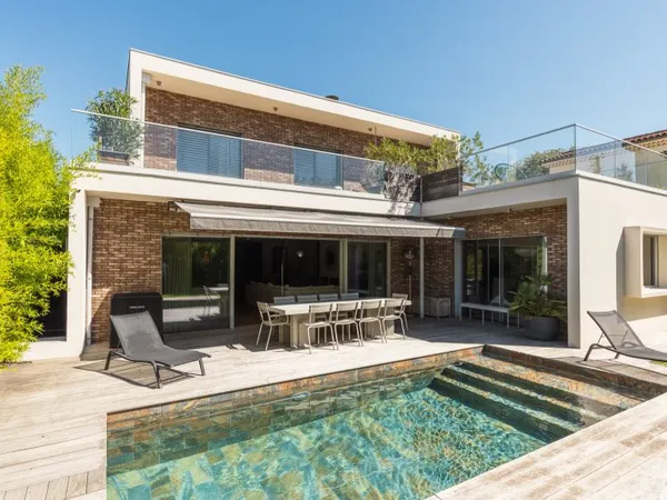 Vends maison contemporaine