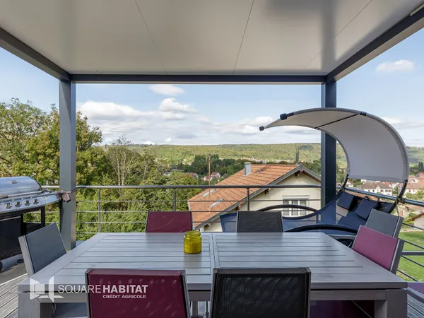 Maison Pont De Roide Vermondans 5 pièce(s) 102 m2