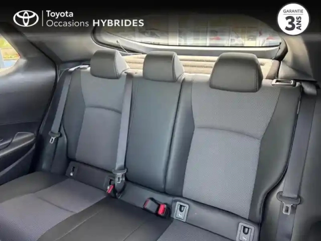 Toyota C-Hr 2.0 hybride rechargeable 225ch collection my26 — photo 12