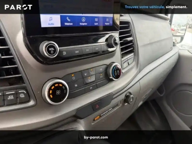 Ford Custom fg 300 l2h2 2.0 ecoblue 130 trend business 7cv — photo 17