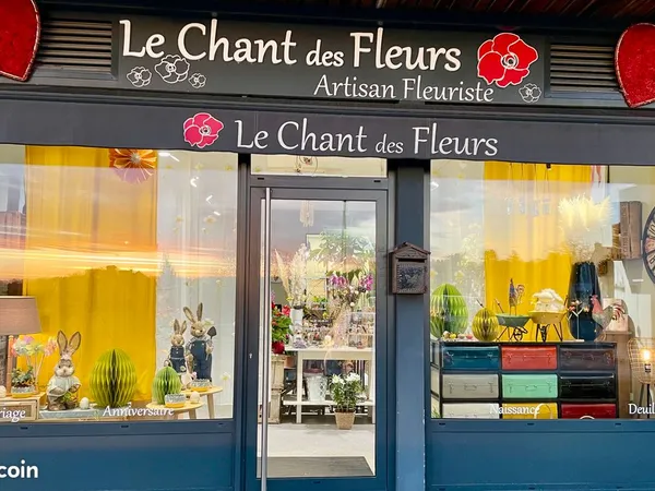 Fonds de commerce fleuriste