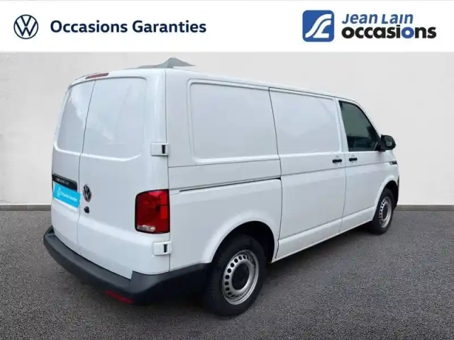 Volkswagen Transporter 6.1 van l1h1 2.0 tdi 150 dsg7 — photo 22